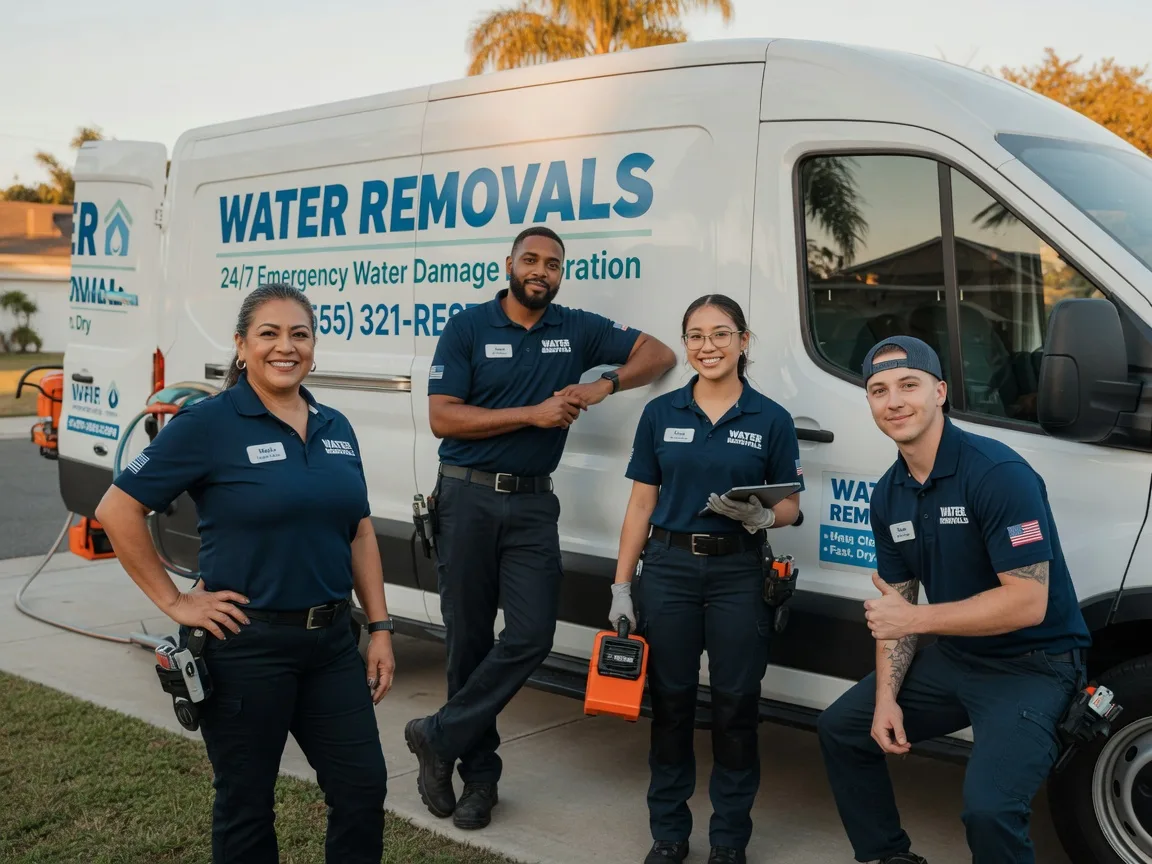 Water Removal company in Vincent, IA